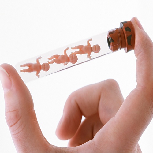 Статистика работы отделения ЭКО клиники