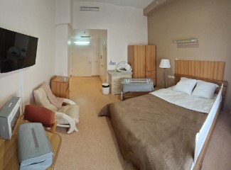 Контракт на роды «Семейный» с двухспальной кроватью в MD GROUP