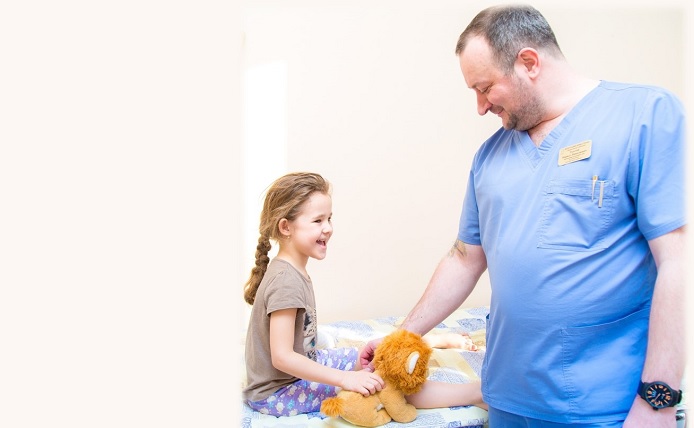 Круглосуточная детская хирургия начала работу в КГ MD GROUP!