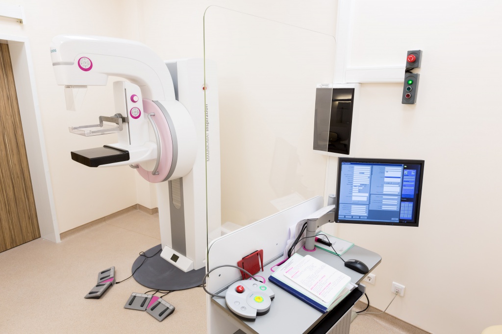 Маммография