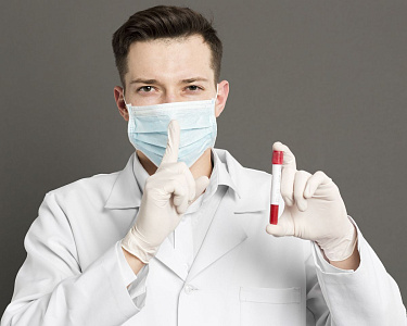 Курортный роман: анализы на инфекции, передающиеся половым путем