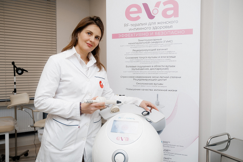 Интимное омоложение в MD GROUP Зиларт