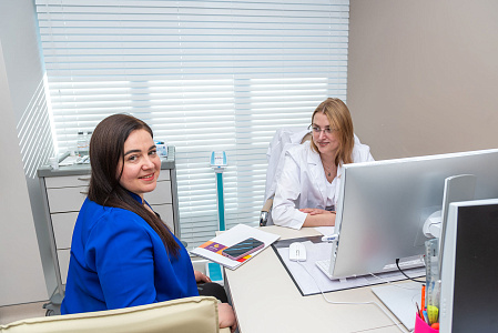 Счастливое воскресенье: -10% на приемы врачей и УЗИ в г. Одинцово