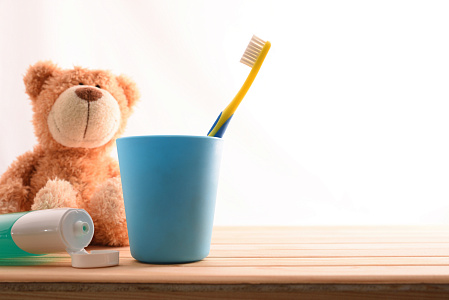 Диспансеризация детей в стоматологическом отделении Клиники «Мать и дитя» Кунцево