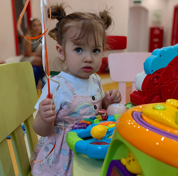 Подарите ребенку красоту — прокол ушей с системой SYSTEM-75!