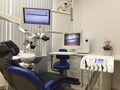 Технологии комфорта: новое оборудование в Центре стоматологии клиники «Мать и дитя» Кунцево