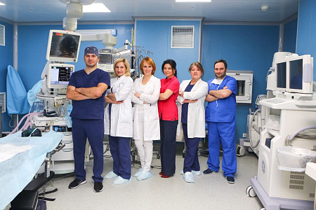 Внутриутробная баллонная вальвулопластика при критическом стенозе аортального клапана у плода