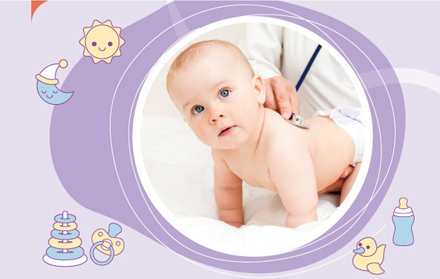 Семинар: «Развитие ребёнка 1-го года жизни» от клиники «Мать и дитя» Новогиреево.