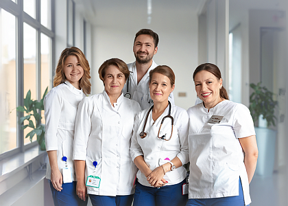 Знакомство с клиникой: -20% на услуги