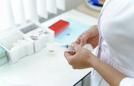 Изменение в режиме работы процедурного кабинета Клиники «Мать и дитя» Савёловская