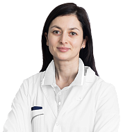 Геппенер Оксана Николаевна