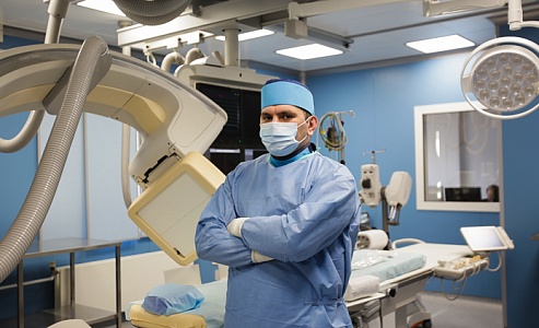 Специальные предложения на эндоваскулярную хирургию