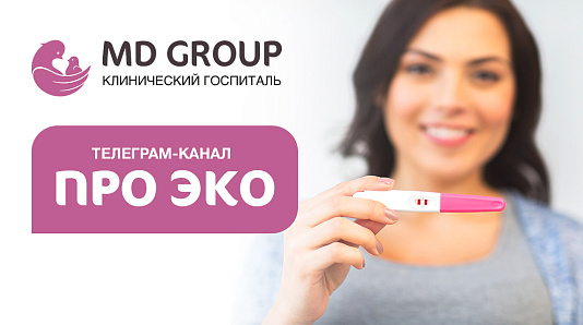 Перезагрузка Телеграм-канала про ЭКО MD GROUP на Севастопольском!