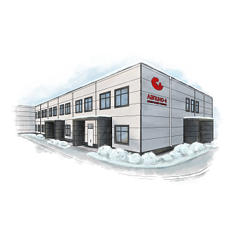 Клинический госпиталь «Лапино-4»