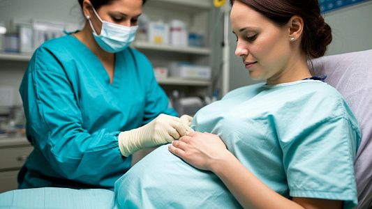 Операция во время беременности: существует ли опасность?