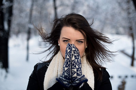 Холодовая аллергия: причины, симптомы и лечение