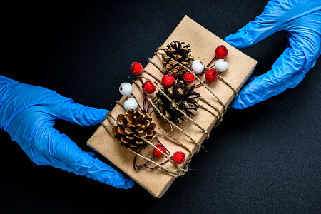 Подарки на Новый год: маме, папе, детям — не сувениры, а здоровье