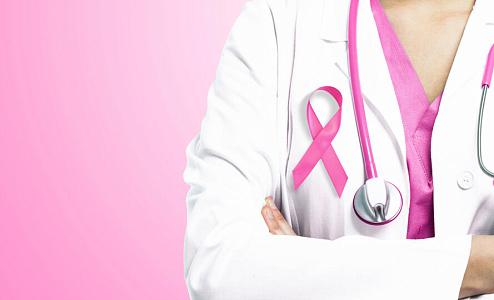 Рак молочной железы: биопсия сигнальных лимфатических узлов