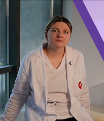 Ченцова Евгения Владимировна видеовизитка