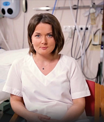 Видеовизитка врача