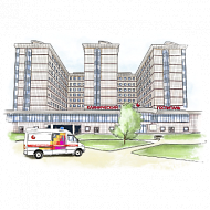 Клинический госпиталь MD&nbsp;GROUP на Севастопольском