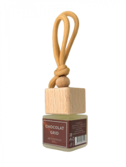 BRAND PERFUME / Автопарфюм Chocolat Grid / Шоколад Грид, 8 мл