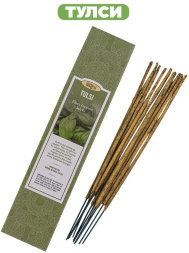 Aasha Herbals / Тулси - ароматические палочки 10 шт