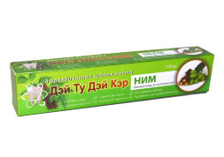 Day2Day Care / Аюрведическая зубная паста Ним, 100 гр