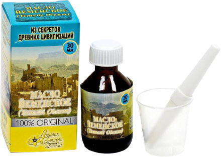 Масло Йеменское (YEMENI OLEUM) 100% ORIGINAL 30 мл (Смесь масел)