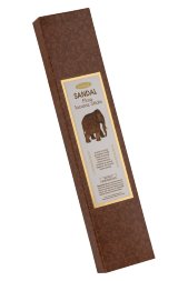 Aasha Herbals / Сандал (Sandal) - ароматические палочки 10 шт