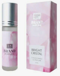 BRAND PERFUME / Масляные духи Bright Cristal / Брайт Кристал, 6 мл