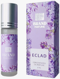 BRAND PERFUME / Масляные духи Eclad / Эклат, 6 мл