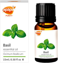 Apapa / Эфирное масло базилика, 15 мл