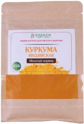 Фарадж / Куркума ИНДИЙСКАЯ молотая 250 г