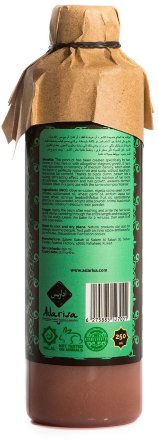 Adarisa / Стимулирующий бальзам для роста волос с черным тмином и мускусом Musk Ceremony, 250 мл