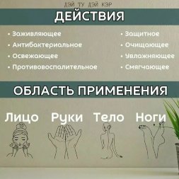 Аюрведическое натуральное мыло (Дэй Ту Дэй Кэр) Зеленый Чай (Green Tea) 75 гр