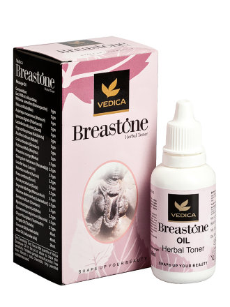 Veda Vedica / Масло для области декольте, 30 мл