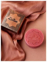 Zeitun / Алеппское мыло премиум №4 "Ароматы гарема" с афродизиаком 105 г