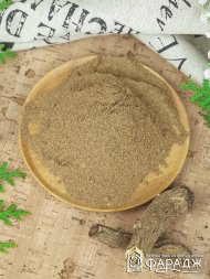 Фарадж / [2 шт. по 250 г.] Порошок «КЫСТ АЛЬ ХИНДИ. Молотый корень» 500 г