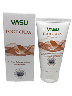 Trichup / Крем для ног VASU, 60 мл