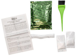 Aasha Herbals / Медная - аюрведическая краска для волос 100 г