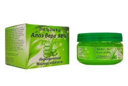 Day2Day Care / Аюрведический гель для лица и тела Алоэ вера 200 мл