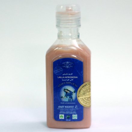 East Nights / Крем для тела рубиновый афродизиак Afrodesia «Афродизиак», 175 мл