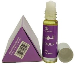 [Тестер] / Al Rehab / Арабские женские масляные духи AL HANOUF (Хануф)