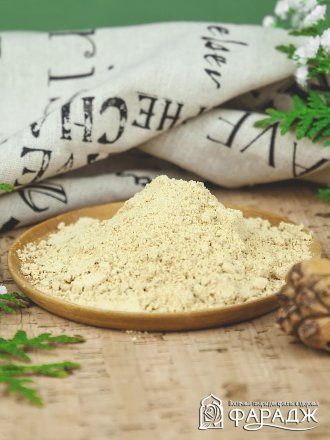 Фарадж / Порошок «ИМБИРЬ МОЛОТЫЙ. Высший сорт» 250 г