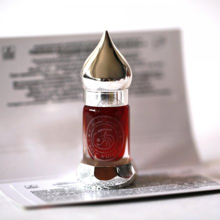 East Nights / Земляника мускусная абсолют «Amar Sultan», 3 мл