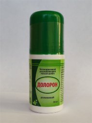 Day2Day Care / Аюрведическое средство Долорон Роликовый, 50 мл