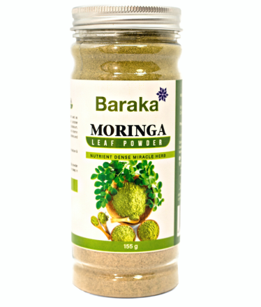 Baraka / Напиток сухой растворимый Моринга 155 гр