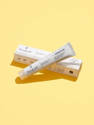 Barakaoil / Зубная паста для чувствительных зубов Sensitive, 100 г
