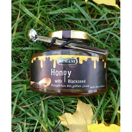 Hemani / Мёд с черным тмином (Пакистан) 250 гр